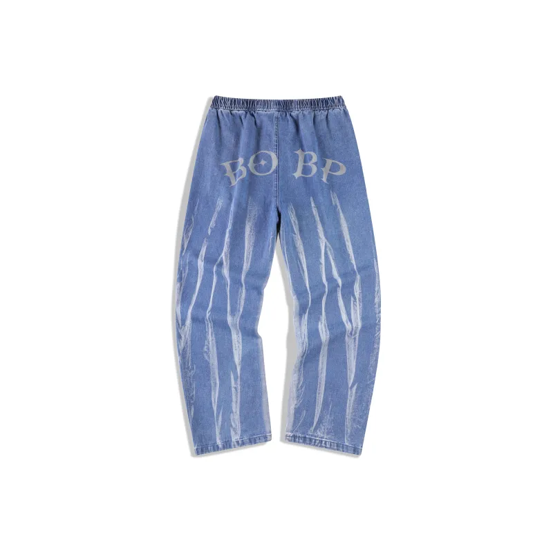 BOBP Jeans Unisex-10