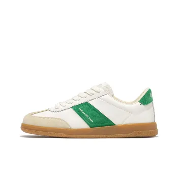 East Pacific Trade Santos Off White Green