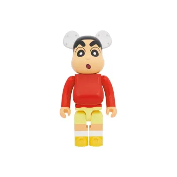 BE@RBRICK Crayon Shin Chan