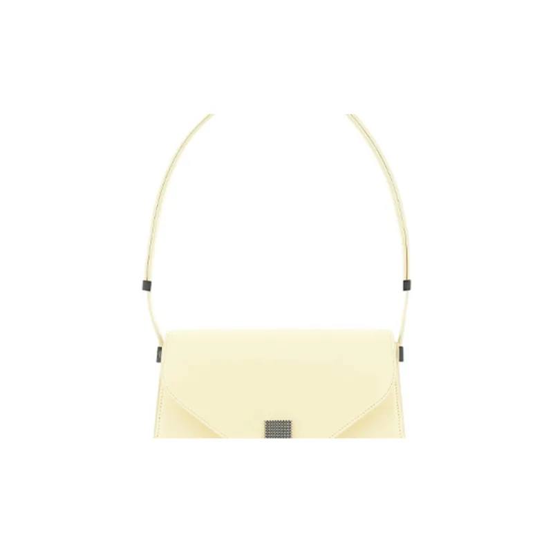 Lanvin Concerto Pm Foldover Top Shoulder Bag-4