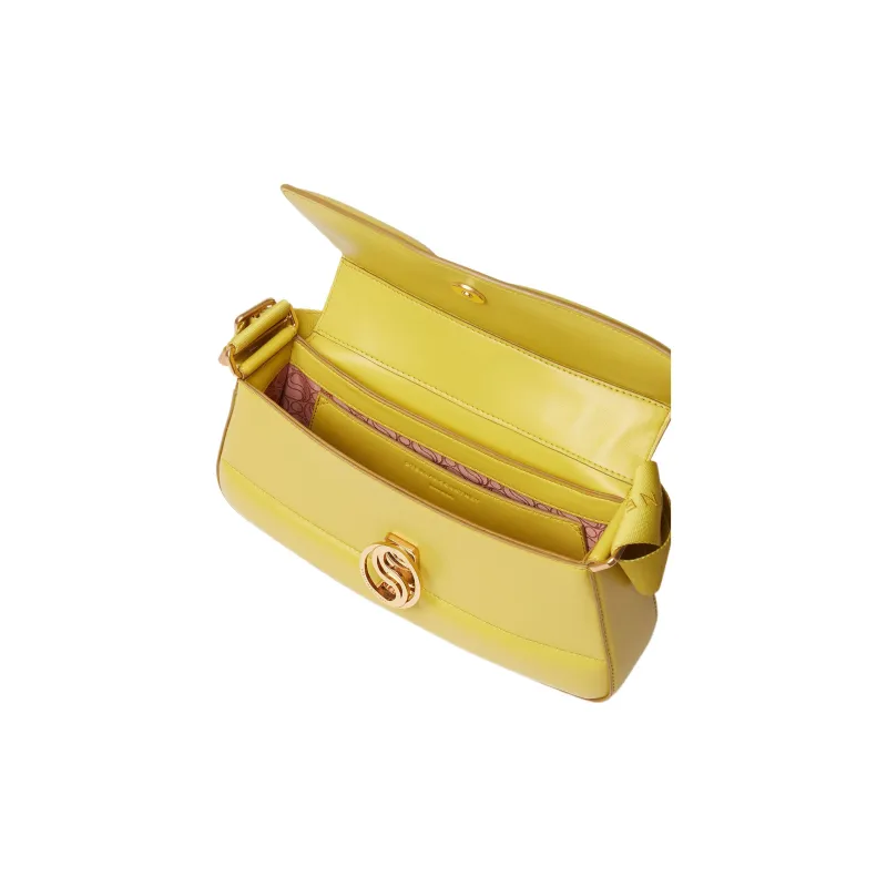 Stella McCartney S Wave Padded Shoulder Bag-3