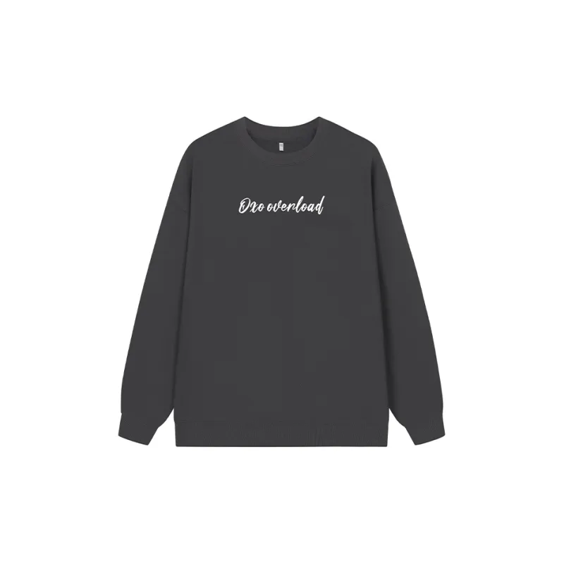 OXO OVERLOAD Sweatshirts Unisex-41
