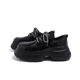 HUANQIU Women's Casual Shoes Women's Black