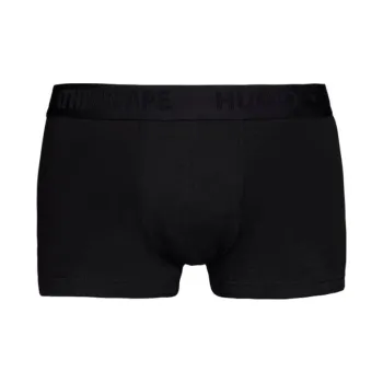 A BATHING APE X Hugo Brother Trunk Pack Of 2 Black