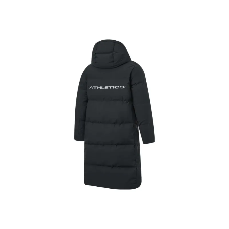 LiNing Fondue Down Series Down Jacket Men's Black-1