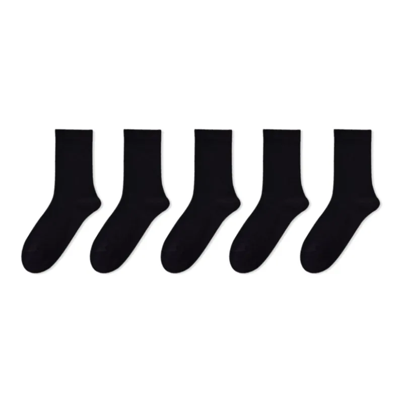 MIIOW Women's Mid Calf Socks-6