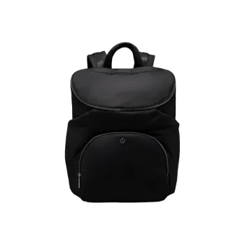 Lululemon Recycled Nylon Backpack Women's Black
