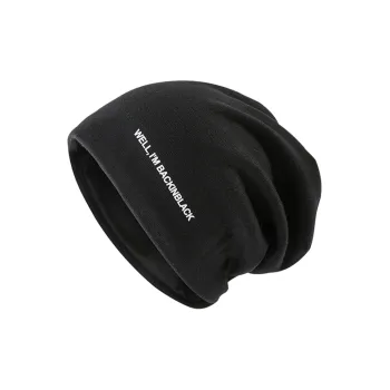 ALIEN BANG Cotton Beanies Unisex