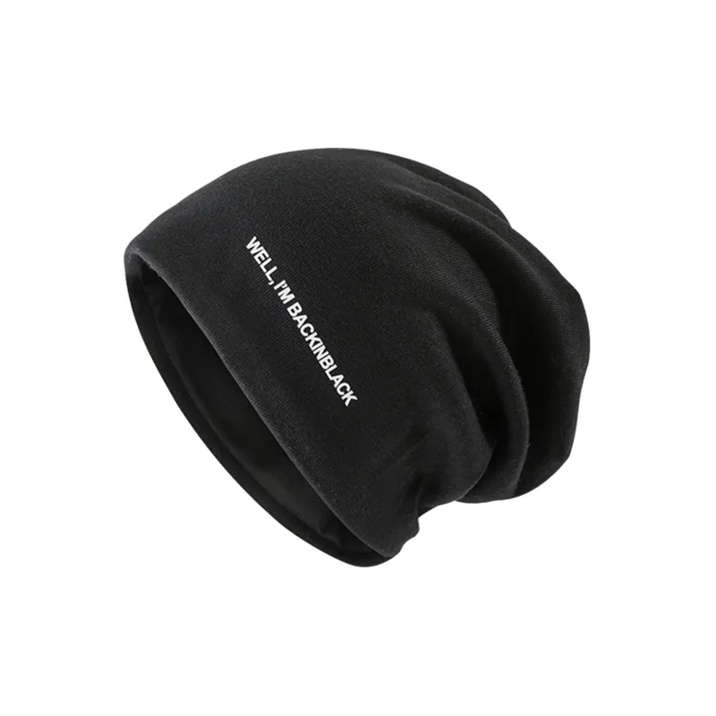 ALIEN BANG Cotton Beanies Unisex-0