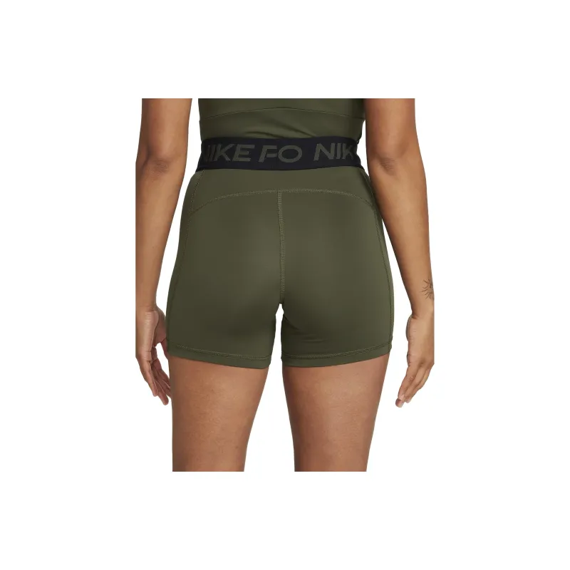 Nike Sports Shorts Women's Green-1