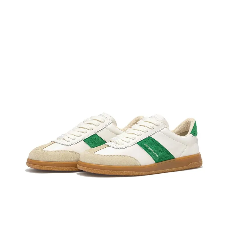 East Pacific Trade Santos Off White Green-1