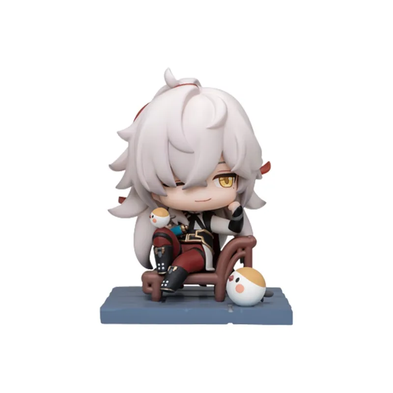 MIHOYO Honkai  Star Rail Chibi Figures-4