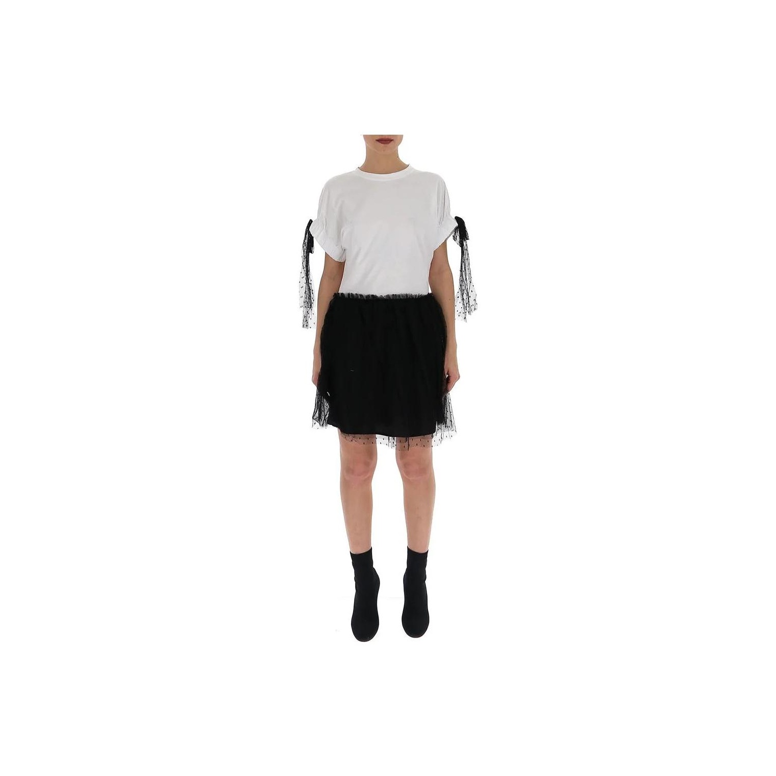Red Valentino White Dresses on Sale & Authentic - POIZON