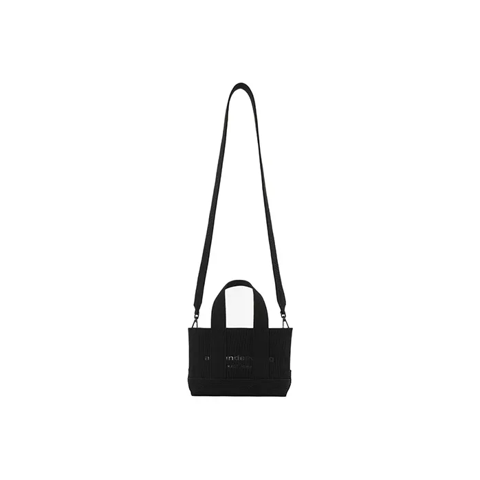 Alexander Wang Ryan Ribbed Knit Mini Tote Bag-3