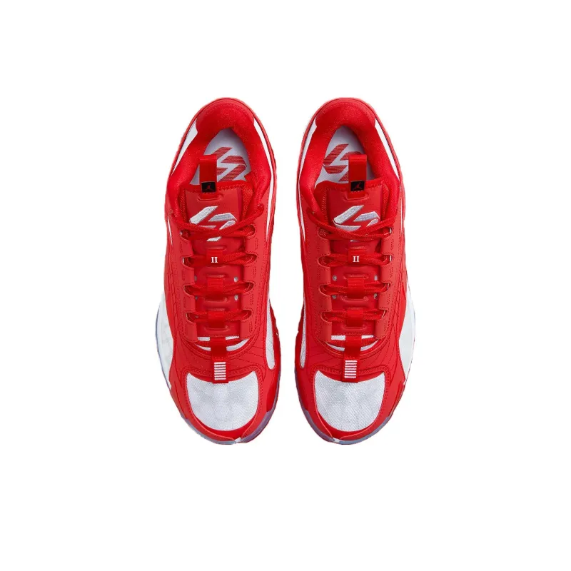 JORDAN Luka 2 Tb University Red White-3