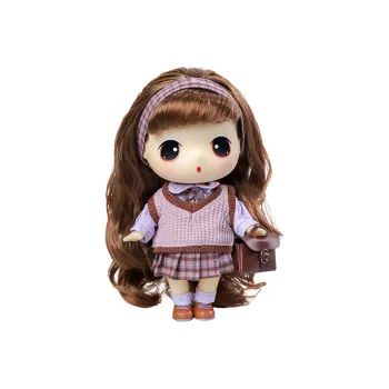 Ddung Little Taro Puzzle Doll Ball Jointed Dolls