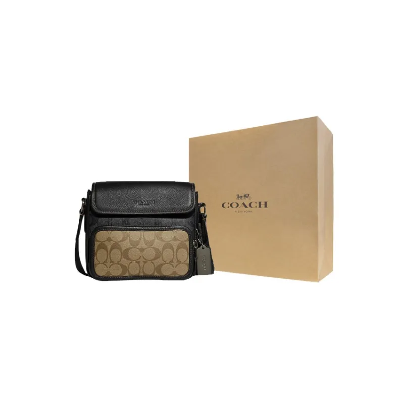COACH Sullivan Crossbody Bags-7