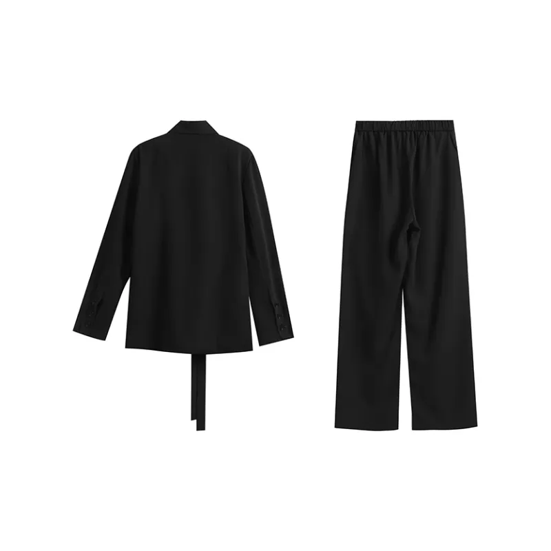 WOWI Casual Suits Women's-7