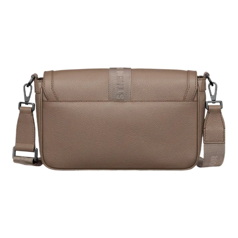 DIOR Hit The Road Grained Calfskin Shoulder Bag, Crossbody Bag Regular Men's Khaki-2