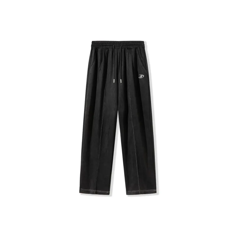 FORHUG Casual Pants Unisex-0