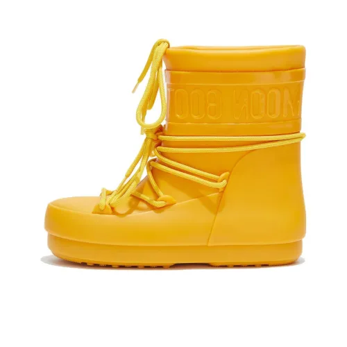 Moon Boot Icon Glance Rain Boots