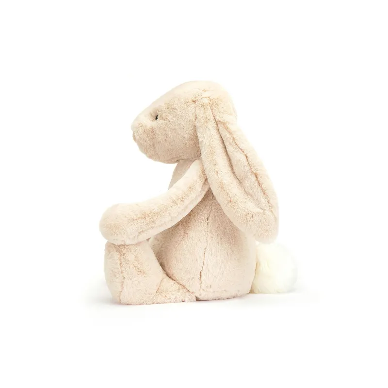 JELLYCAT Bashful Luxe Bunny Willow Stuffed Animal-1