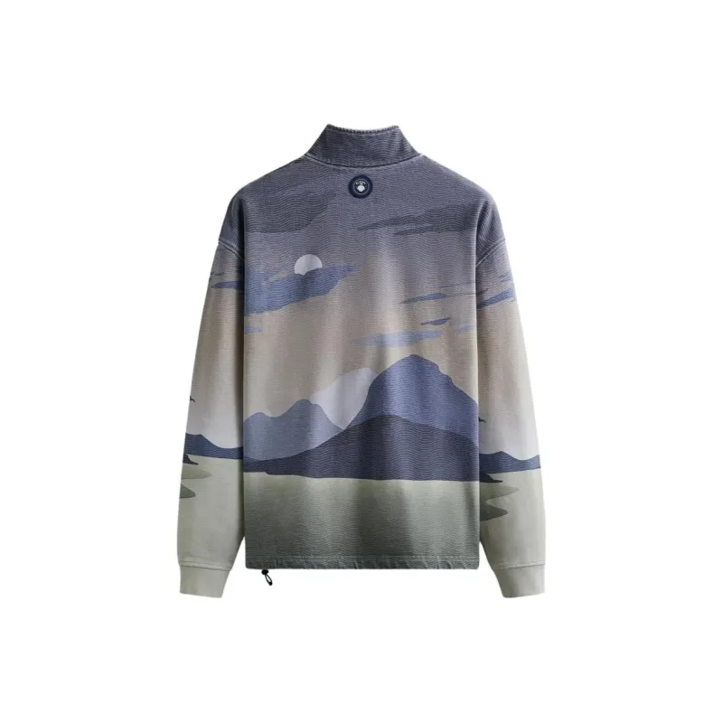 KITH X Columbia Pfg Quarter Zip-1