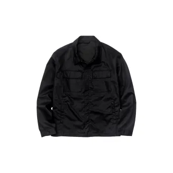 AKCLUB Jackets Men Black