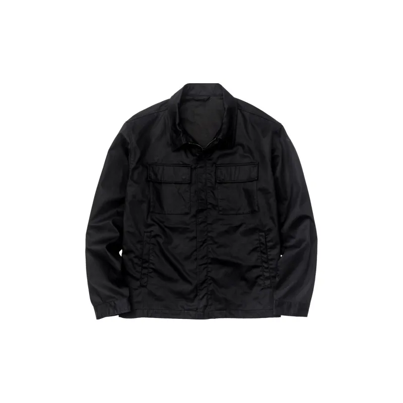 AKCLUB Jackets Men Black-0