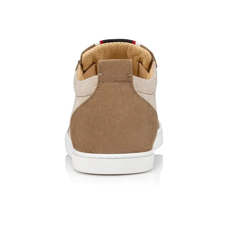 Christian Louboutin Fique A Vontade Low-top Sneakers-3