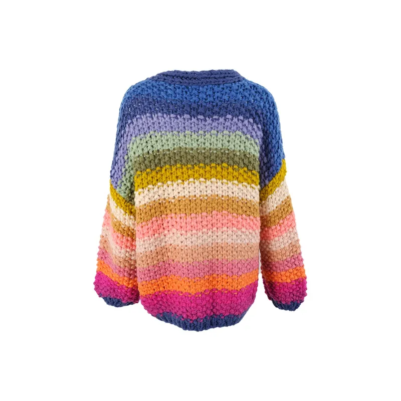 CLOUD SEASON Knitwear Women's Rainbow-1