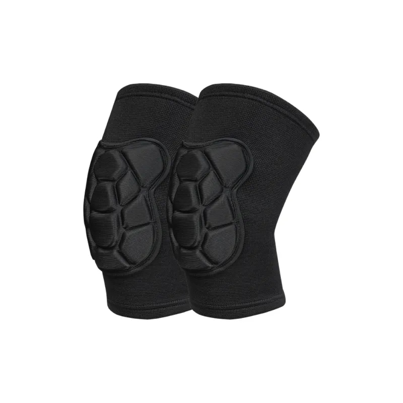 NAILEKESI Knee Pads Running Mountaineering Basketball Unisex-0