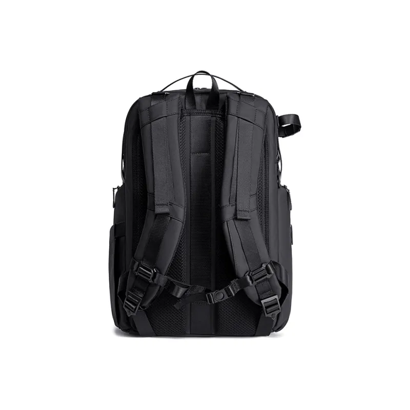 ARCTIC HUNTER Polyester Backpack Camera Bag Regular Unisex Black/Gray-2