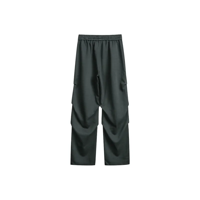 MEIPIN TANG Cargo Pants Unisex-1