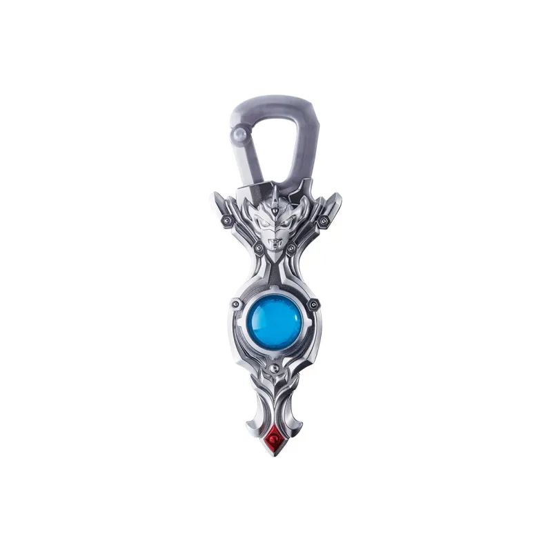 BANDAI Classic Ultraman Transformation Device Collection Ultraman Taiga Sound And Light Toy Assembled Models-2