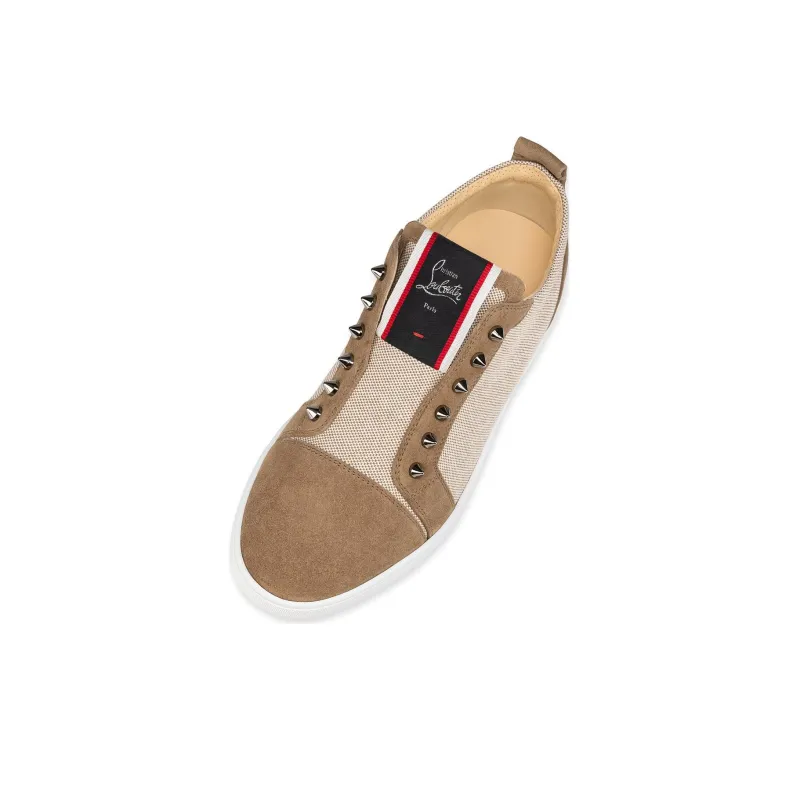 Christian Louboutin Fique A Vontade Low-top Sneakers-2