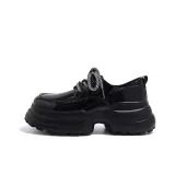HUANQIU Women's Casual Shoes Women's Black