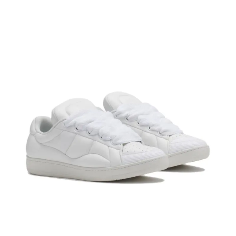 Lanvin Curb XL White-2