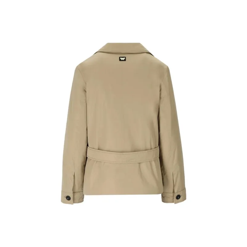 MaxMara Jackets Women's Beige-1