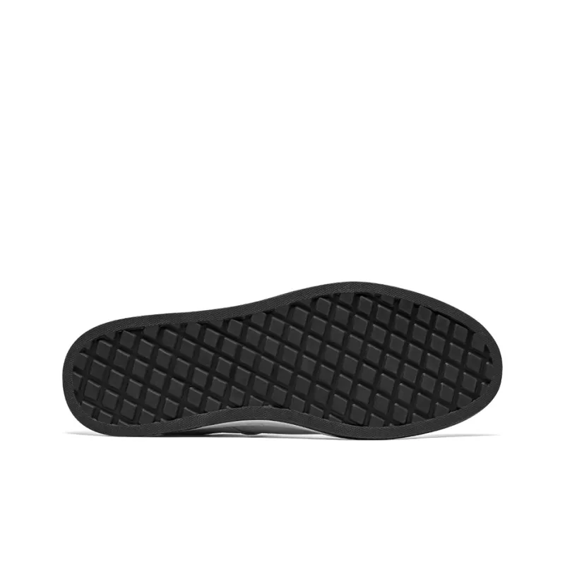 ROBERTA DI CAMERINO Low Top Skateboard Shoes Men's Black White-4