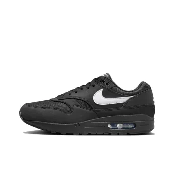 Nike Air Max 1 Black White Swoosh