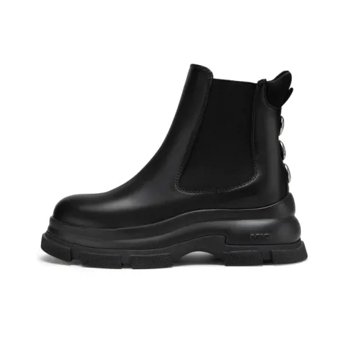 MIO Chelsea Boots Women's Black