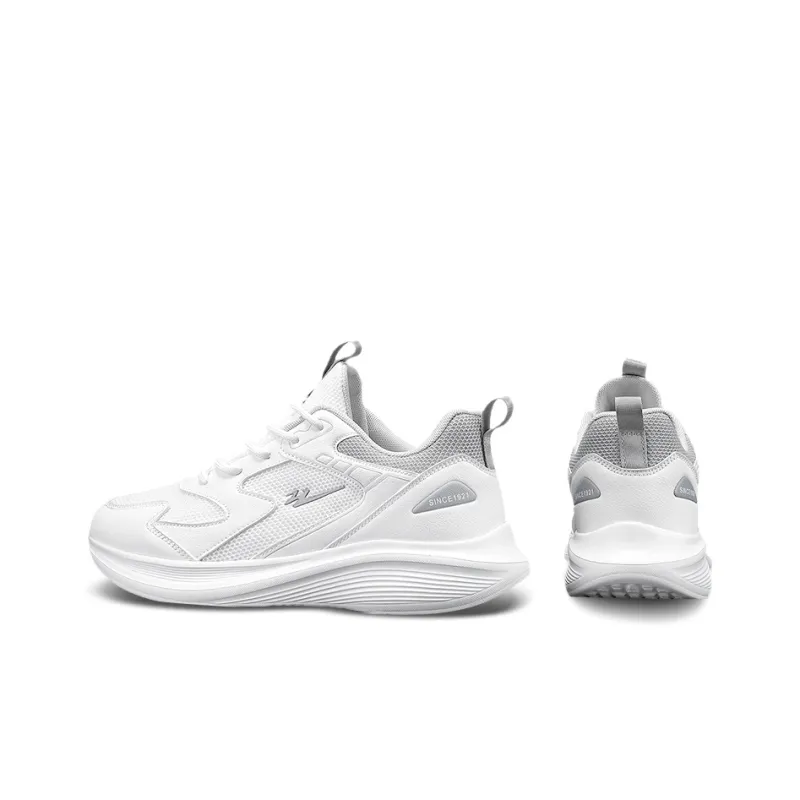 DOUBLE STAR 88 Cushioned Slip-Resistant Low-Top Running Shoes Men's-3