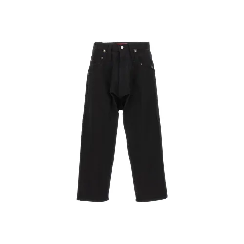 JUNYA WATANABE Jeans Men Black