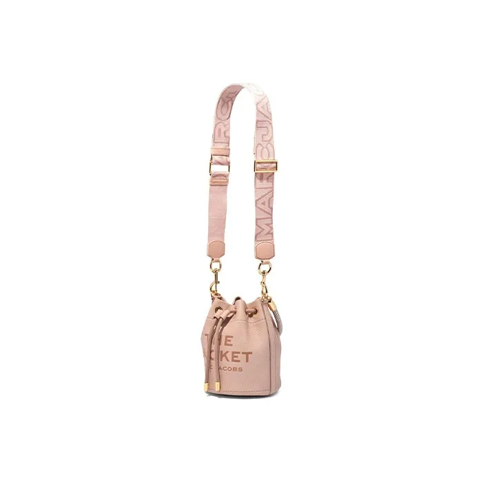MARC JACOBS Logo Detailed Bag Strap-2