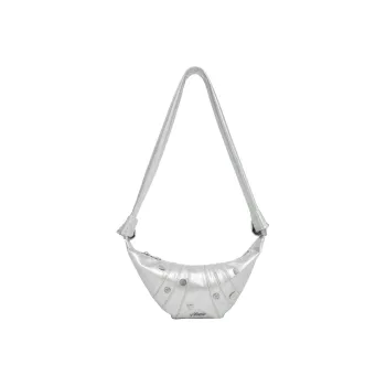 AILUXI Synthetic Leather Croissant Bag Crossbody Bag Regular Women's Galaxy Planet