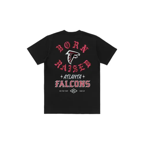 NFL T-Shirts Unisex Black