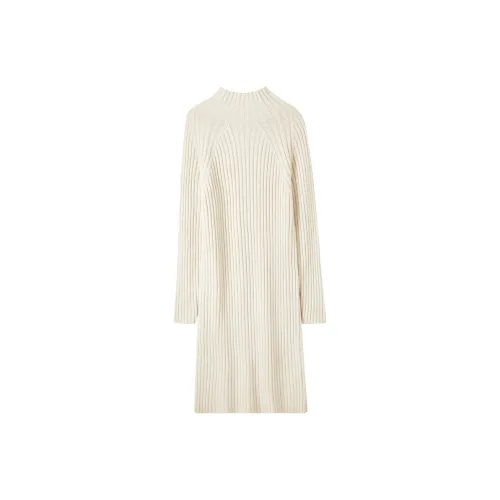 FANQIN Long-Sleeved Dresses Women's