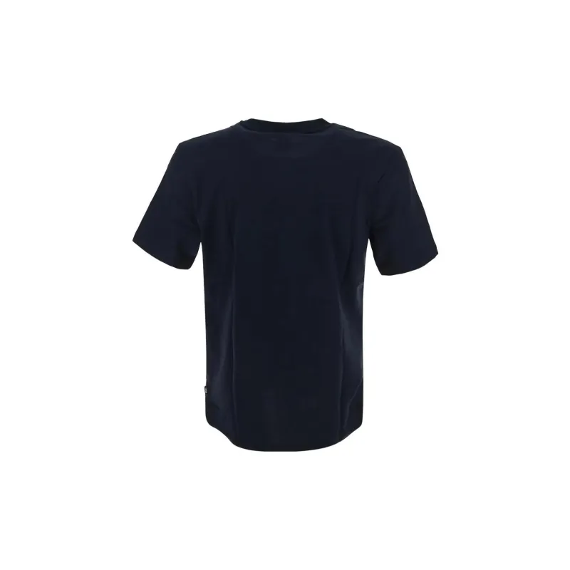 HUGO BOSS Logo Printed Crewneck T Shirt-1