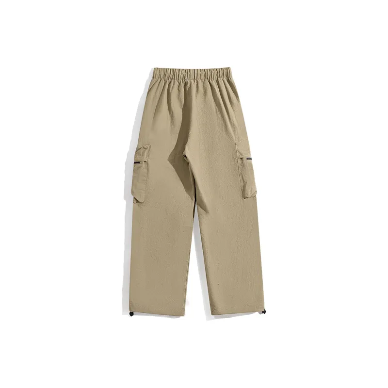 AMBER LIGHT AMBER LIGHT Mountain Outdoor Cargo Pants Unisex-9